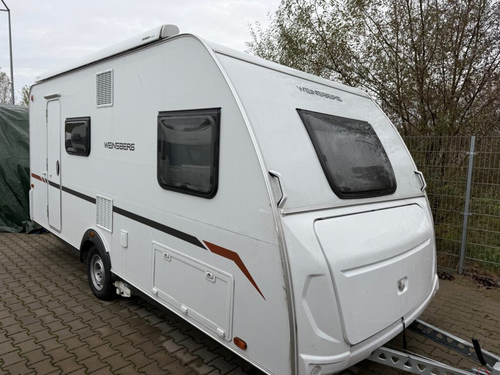 Weinsberg CaraCito 470 QDK 2024 - Caravane: photos 1 Weinsberg CaraCito 470 QDK 2024 - Caravane: photos 1