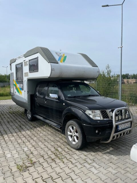 Zabudowa kempingowa do Pick-up’a Knaus Traveller - Camping-car capucine: photos 1 Zabudowa kempingowa do Pick-up’a Knaus Traveller - Camping-car capucine: photos 1