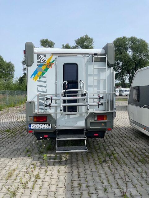 Zabudowa kempingowa do Pick-up’a Knaus Traveller - Camping-car capucine: photos 4 Zabudowa kempingowa do Pick-up’a Knaus Traveller - Camping-car capucine: photos 4