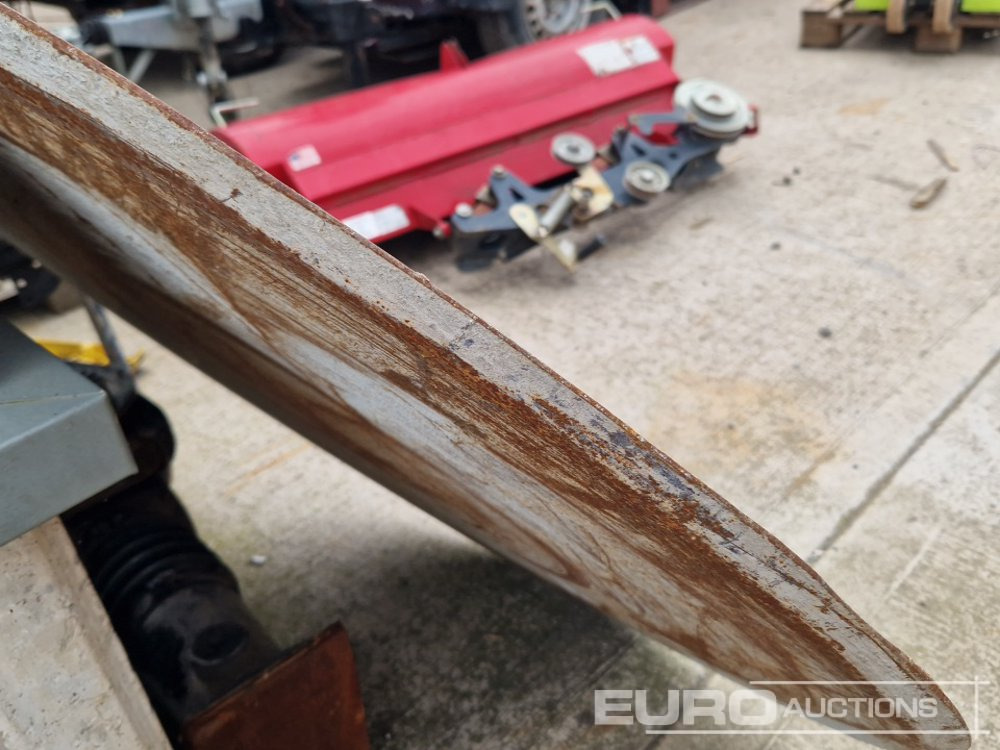 1.2m Power Float Pan - Travaux routiers: photos 5 1.2m Power Float Pan - Travaux routiers: photos 5