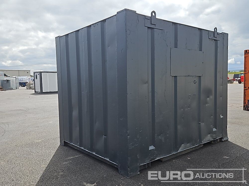 10' x 8' Container, 1 End Door(Cannot Be Reconsigned) - Conteneur maritime: photos 5 10' x 8' Container, 1 End Door(Cannot Be Reconsigned) - Conteneur maritime: photos 5