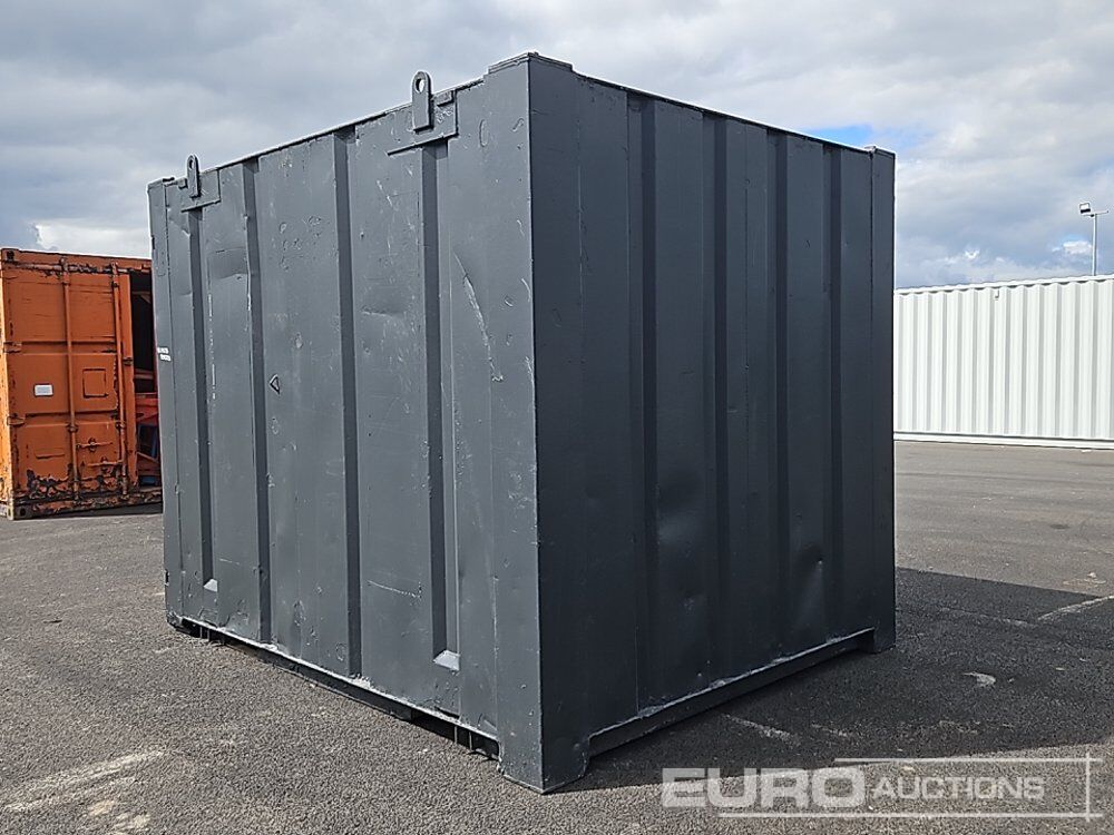 10' x 8' Container, 1 End Door(Cannot Be Reconsigned) - Conteneur maritime: photos 3 10' x 8' Container, 1 End Door(Cannot Be Reconsigned) - Conteneur maritime: photos 3