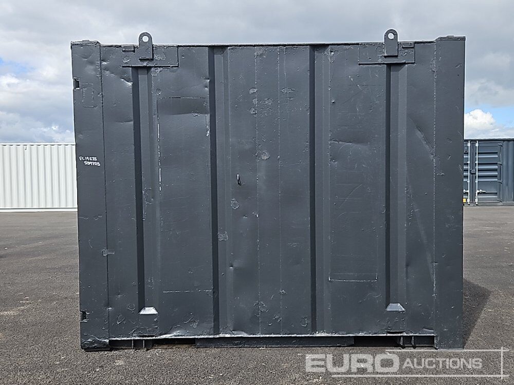 10' x 8' Container, 1 End Door(Cannot Be Reconsigned) - Conteneur maritime: photos 2 10' x 8' Container, 1 End Door(Cannot Be Reconsigned) - Conteneur maritime: photos 2