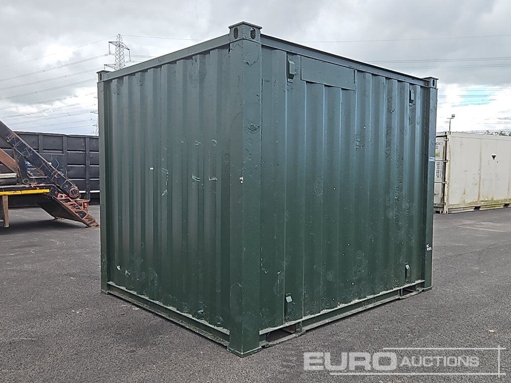 10' x 8' Container (Cannot Be Reconsigned) - Conteneur maritime: photos 5 10' x 8' Container (Cannot Be Reconsigned) - Conteneur maritime: photos 5