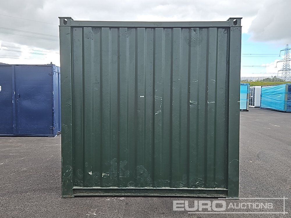 10' x 8' Container (Cannot Be Reconsigned) - Conteneur maritime: photos 4 10' x 8' Container (Cannot Be Reconsigned) - Conteneur maritime: photos 4