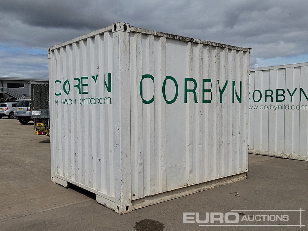 10' x 8' Storage Container (Cannot Be Reconsigned) - Conteneur maritime: photos 5 10' x 8' Storage Container (Cannot Be Reconsigned) - Conteneur maritime: photos 5