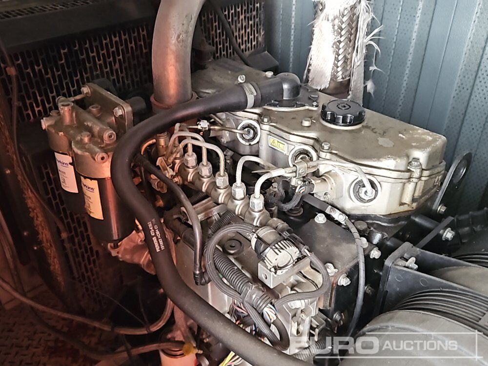 Groupe électrogène 100kVA Containerised Generator, Perkins Engine: photos 27 Groupe électrogène 100kVA Containerised Generator, Perkins Engine: photos 27