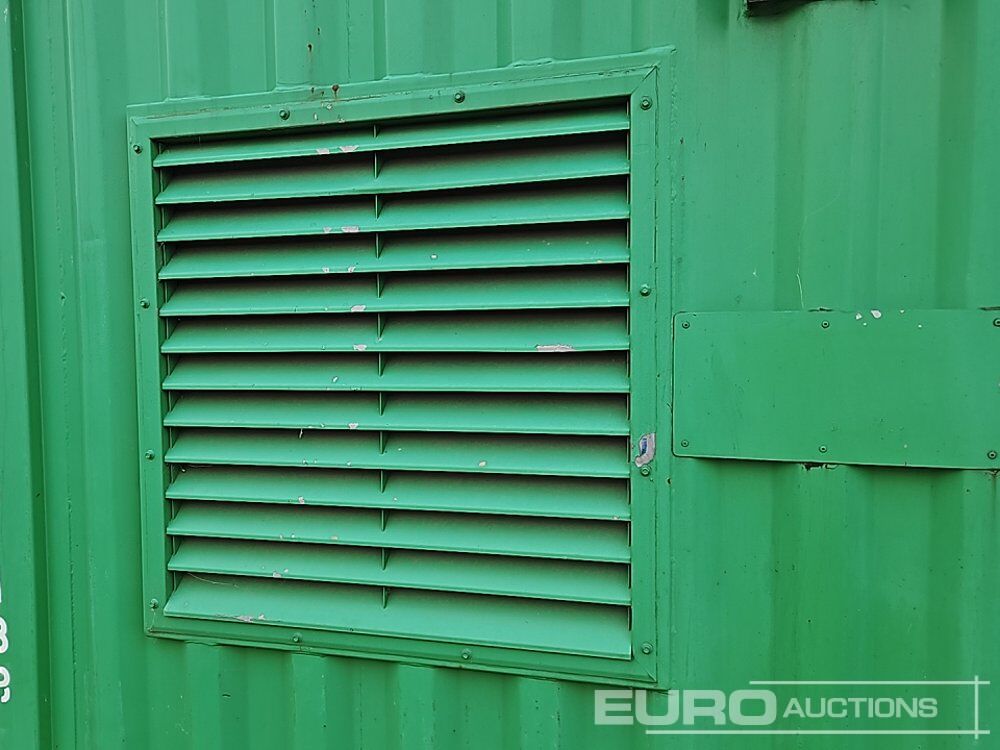 Groupe électrogène 100kVA Containerised Generator, Perkins Engine: photos 9 Groupe électrogène 100kVA Containerised Generator, Perkins Engine: photos 9