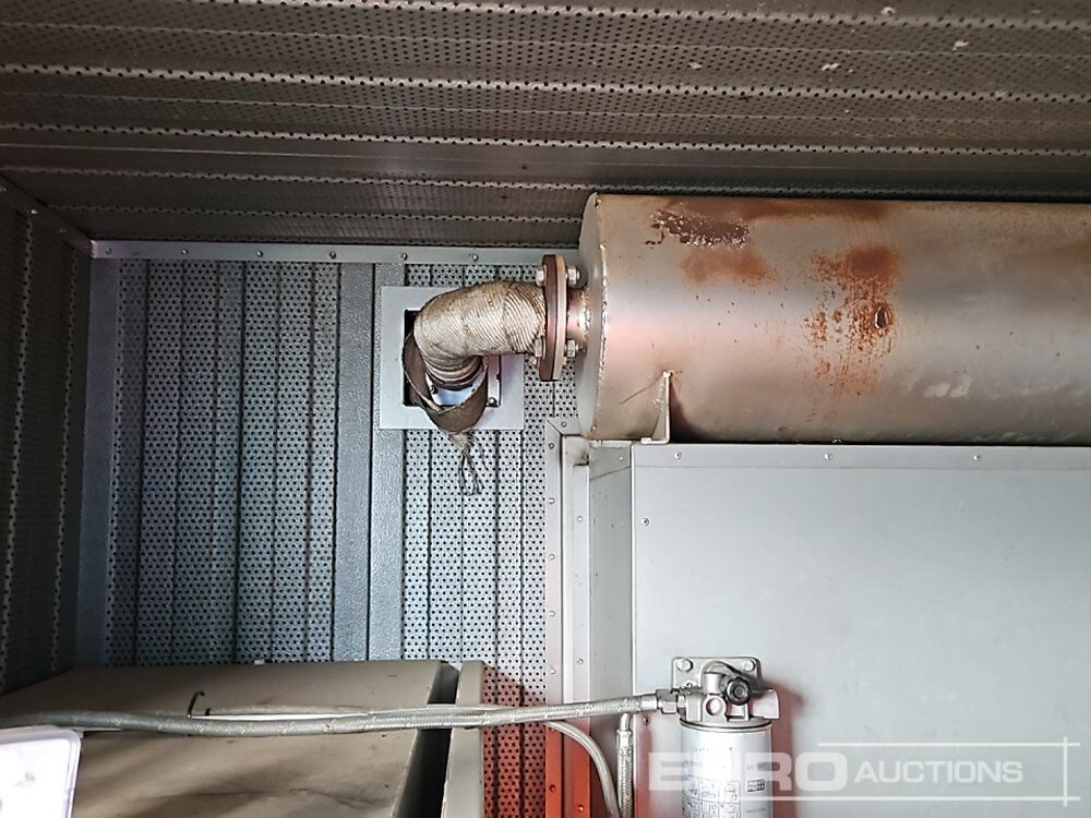 Groupe électrogène 100kVA Containerised Generator, Perkins Engine: photos 22 Groupe électrogène 100kVA Containerised Generator, Perkins Engine: photos 22