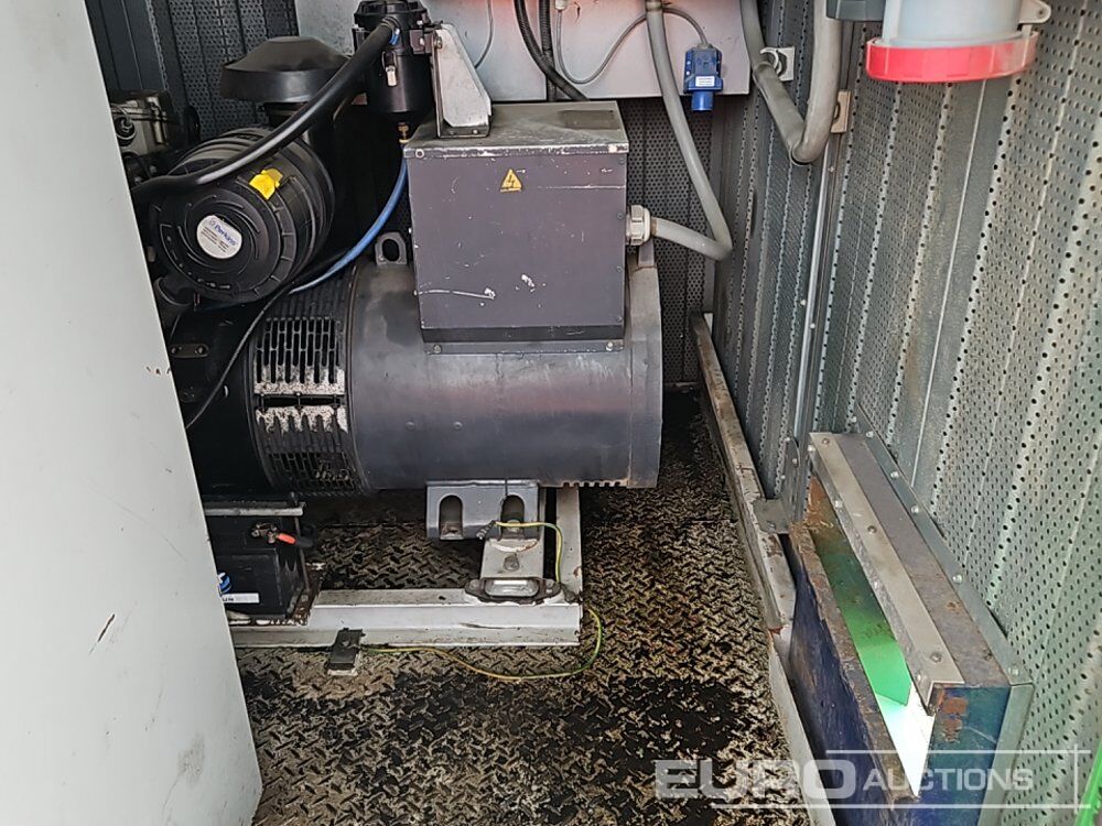 Groupe électrogène 100kVA Containerised Generator, Perkins Engine: photos 14 Groupe électrogène 100kVA Containerised Generator, Perkins Engine: photos 14