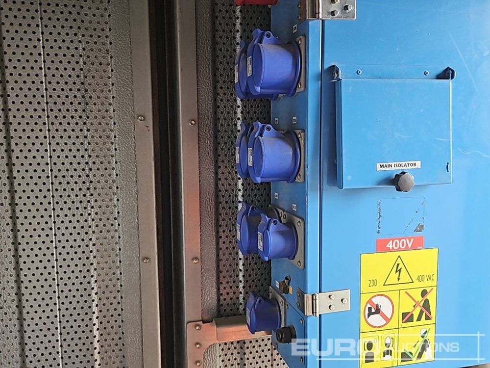 Groupe électrogène 100kVA Containerised Generator, Perkins Engine: photos 20 Groupe électrogène 100kVA Containerised Generator, Perkins Engine: photos 20