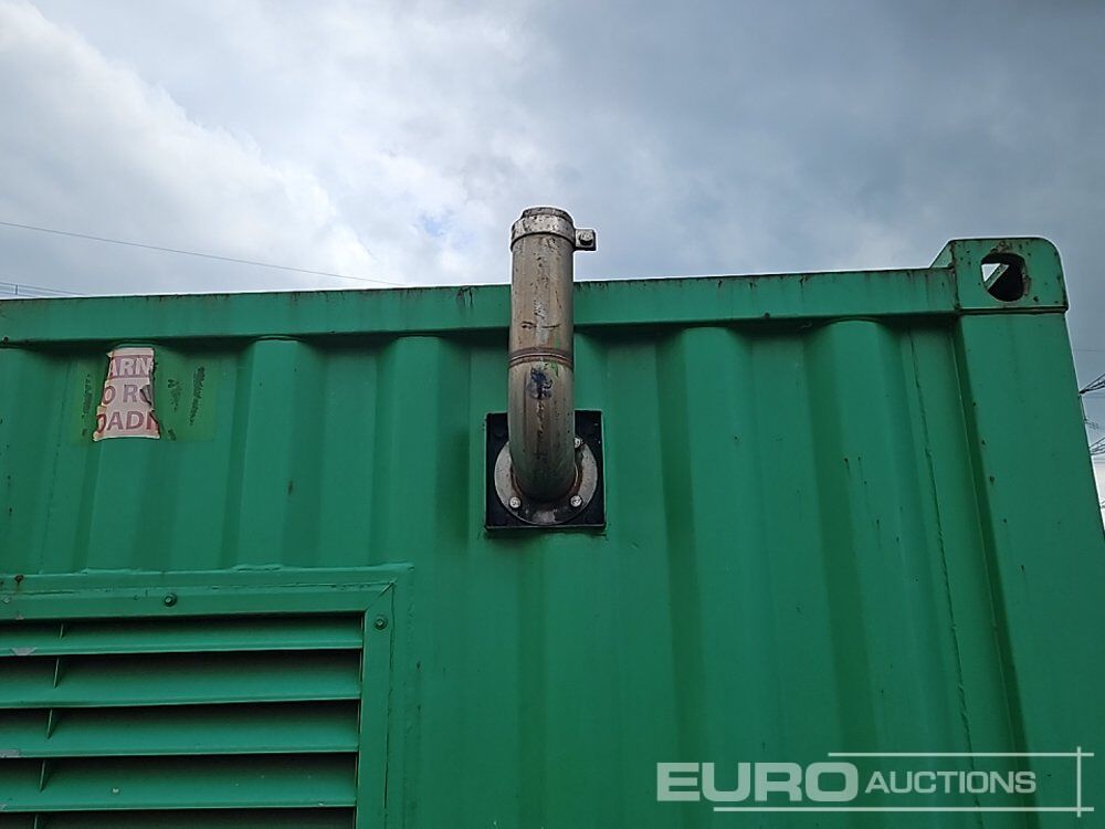 Groupe électrogène 100kVA Containerised Generator, Perkins Engine: photos 10 Groupe électrogène 100kVA Containerised Generator, Perkins Engine: photos 10