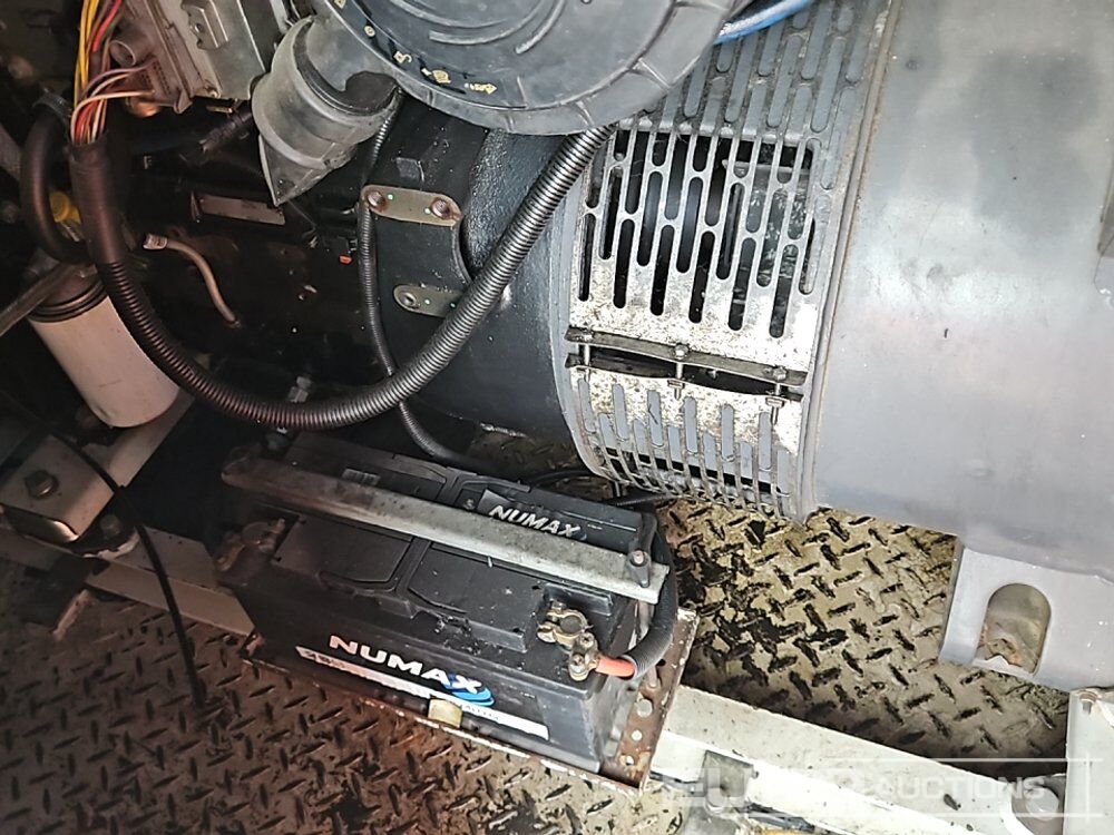 Groupe électrogène 100kVA Containerised Generator, Perkins Engine: photos 29 Groupe électrogène 100kVA Containerised Generator, Perkins Engine: photos 29