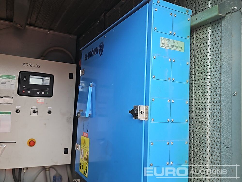Groupe électrogène 100kVA Containerised Generator, Perkins Engine: photos 17 Groupe électrogène 100kVA Containerised Generator, Perkins Engine: photos 17