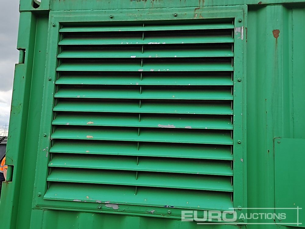 Groupe électrogène 100kVA Containerised Generator, Perkins Engine: photos 11 Groupe électrogène 100kVA Containerised Generator, Perkins Engine: photos 11