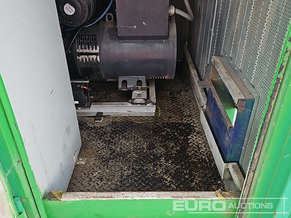 Groupe électrogène 100kVA Containerised Generator, Perkins Engine: photos 12 Groupe électrogène 100kVA Containerised Generator, Perkins Engine: photos 12
