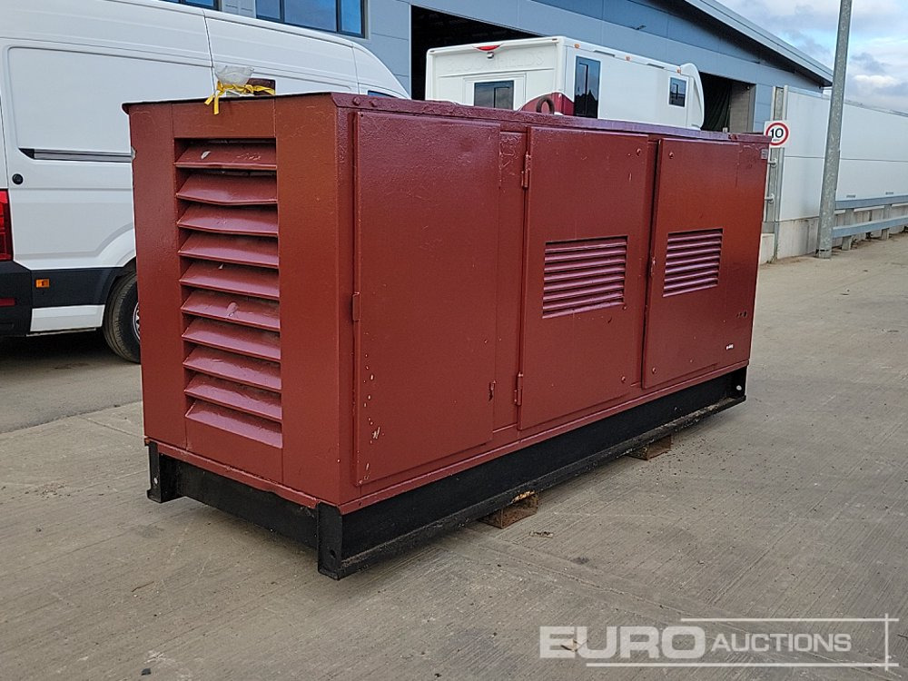 100kVA Generator, Iveco Engine - Groupe électrogène: photos 5 100kVA Generator, Iveco Engine - Groupe électrogène: photos 5