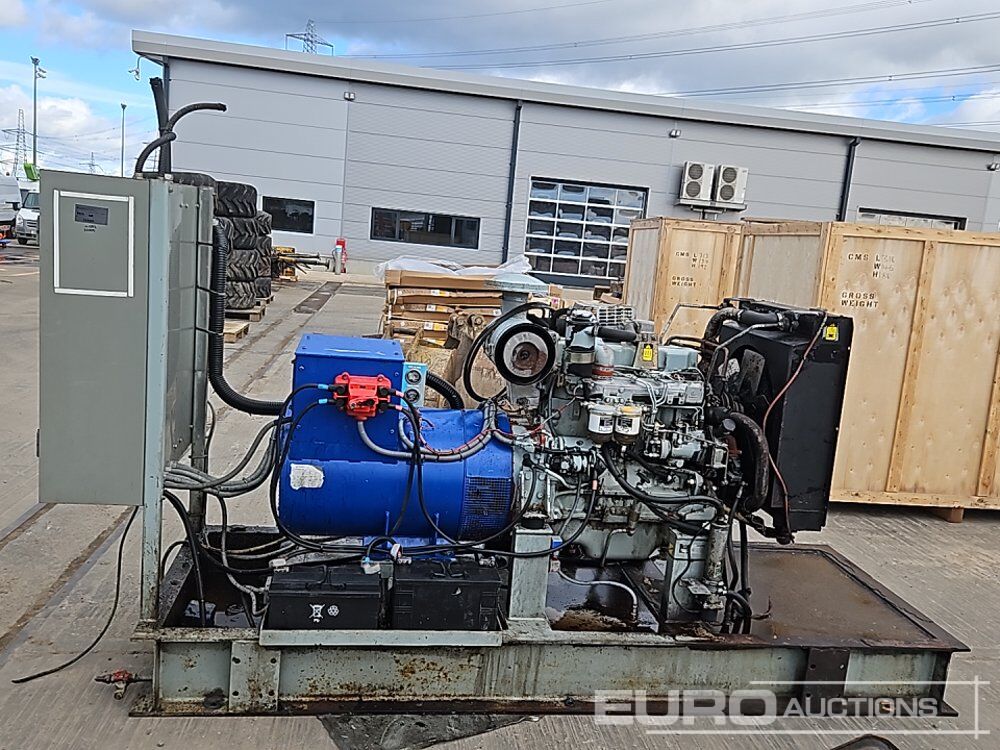 100kVA Generator, Iveco Engine - Groupe électrogène: photos 4 100kVA Generator, Iveco Engine - Groupe électrogène: photos 4