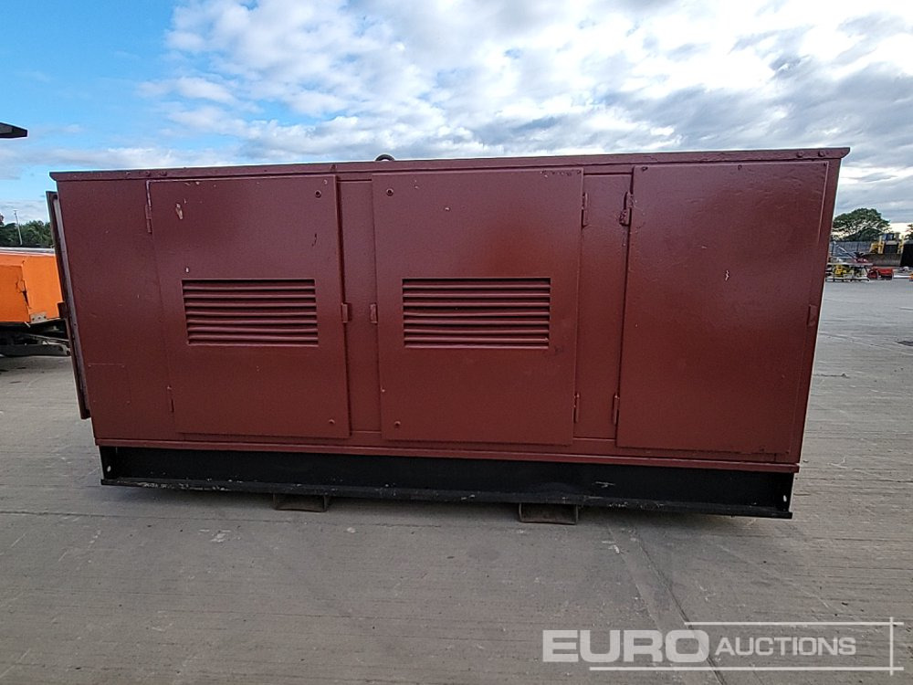 100kVA Generator, Iveco Engine - Groupe électrogène: photos 2 100kVA Generator, Iveco Engine - Groupe électrogène: photos 2