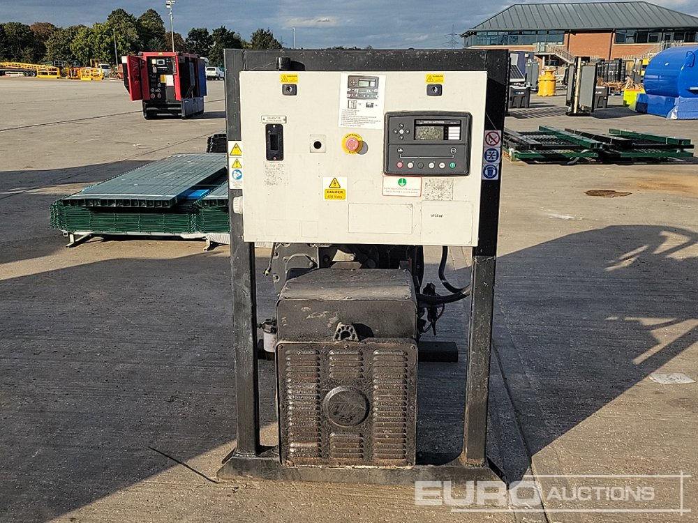 100kVA Generator, Iveco Engine - Groupe électrogène: photos 4 100kVA Generator, Iveco Engine - Groupe électrogène: photos 4