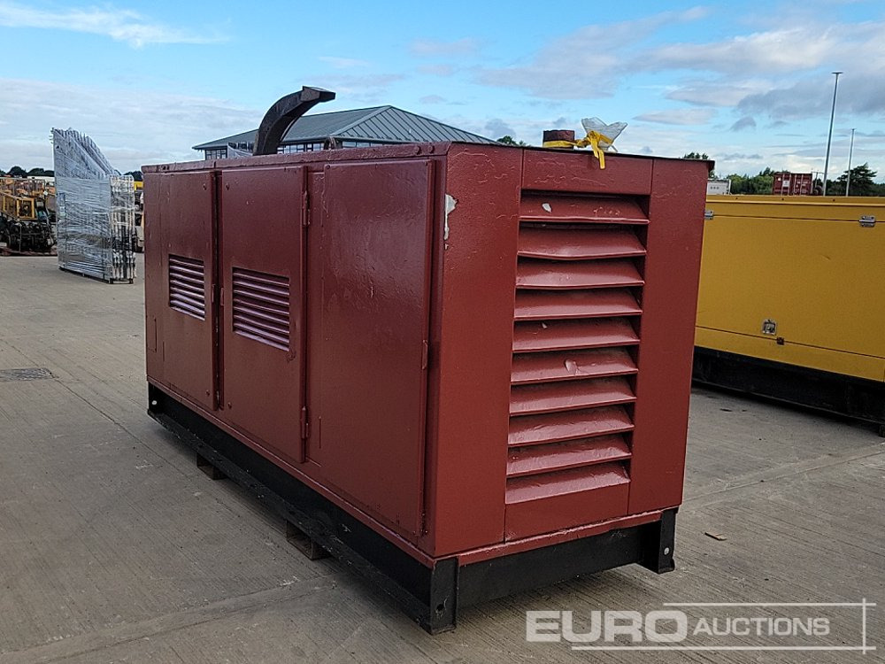 100kVA Generator, Iveco Engine - Groupe électrogène: photos 3 100kVA Generator, Iveco Engine - Groupe électrogène: photos 3