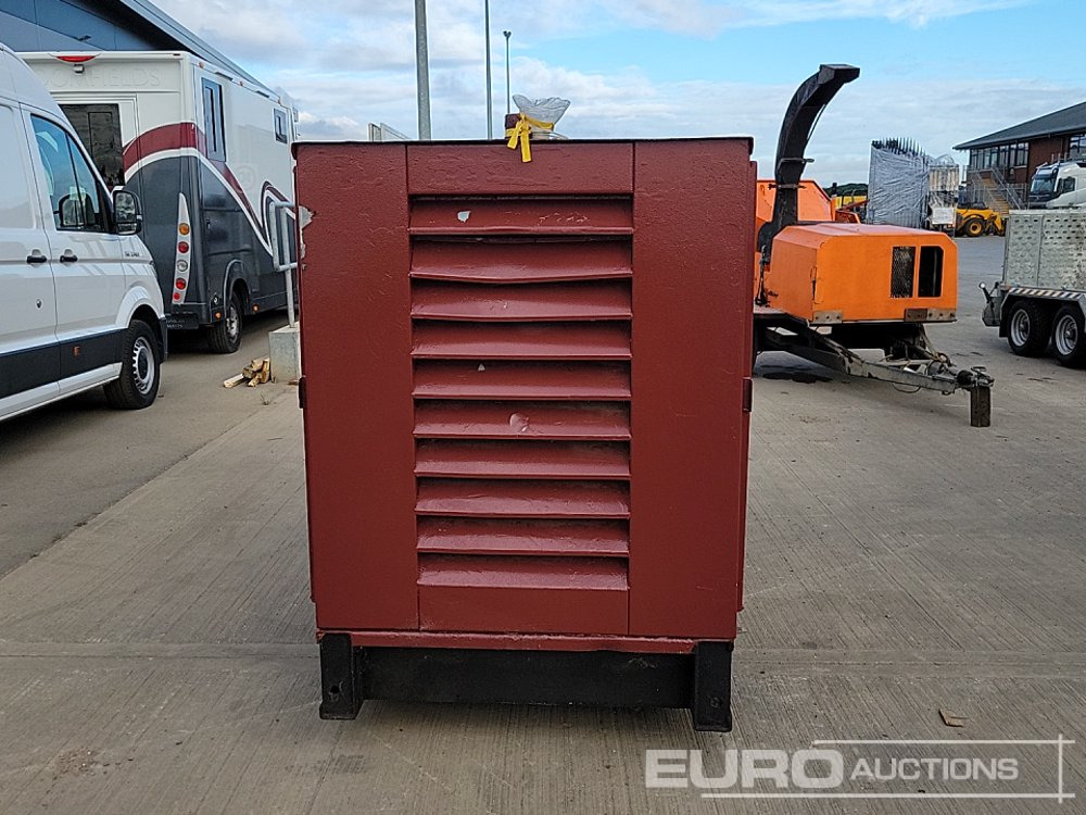 100kVA Generator, Iveco Engine - Groupe électrogène: photos 4 100kVA Generator, Iveco Engine - Groupe électrogène: photos 4