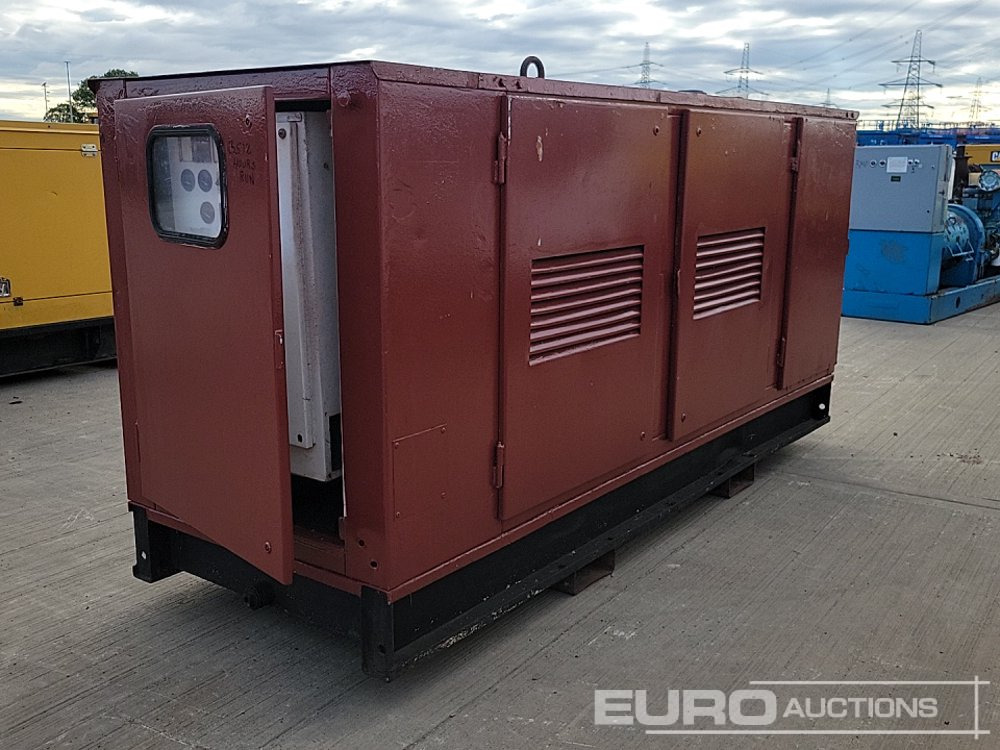 100kVA Generator, Iveco Engine - Groupe électrogène: photos 1 100kVA Generator, Iveco Engine - Groupe électrogène: photos 1