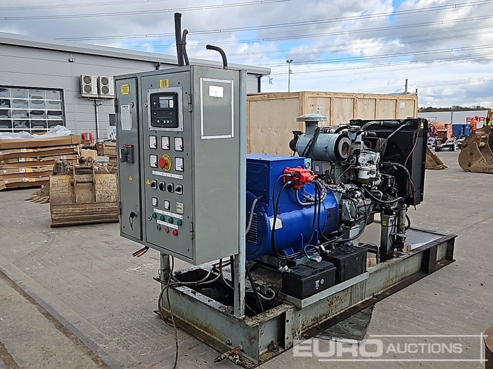 100kVA Generator, Iveco Engine - Groupe électrogène: photos 3 100kVA Generator, Iveco Engine - Groupe électrogène: photos 3