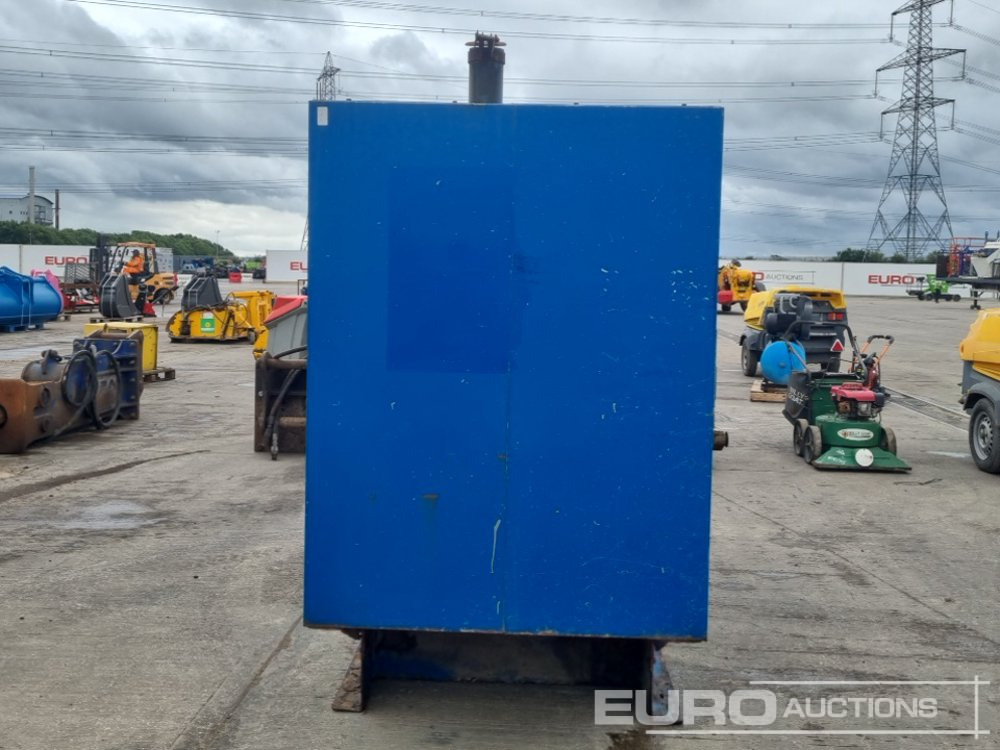105kVA Generator, John Deere Engine - Groupe électrogène: photos 4 105kVA Generator, John Deere Engine - Groupe électrogène: photos 4