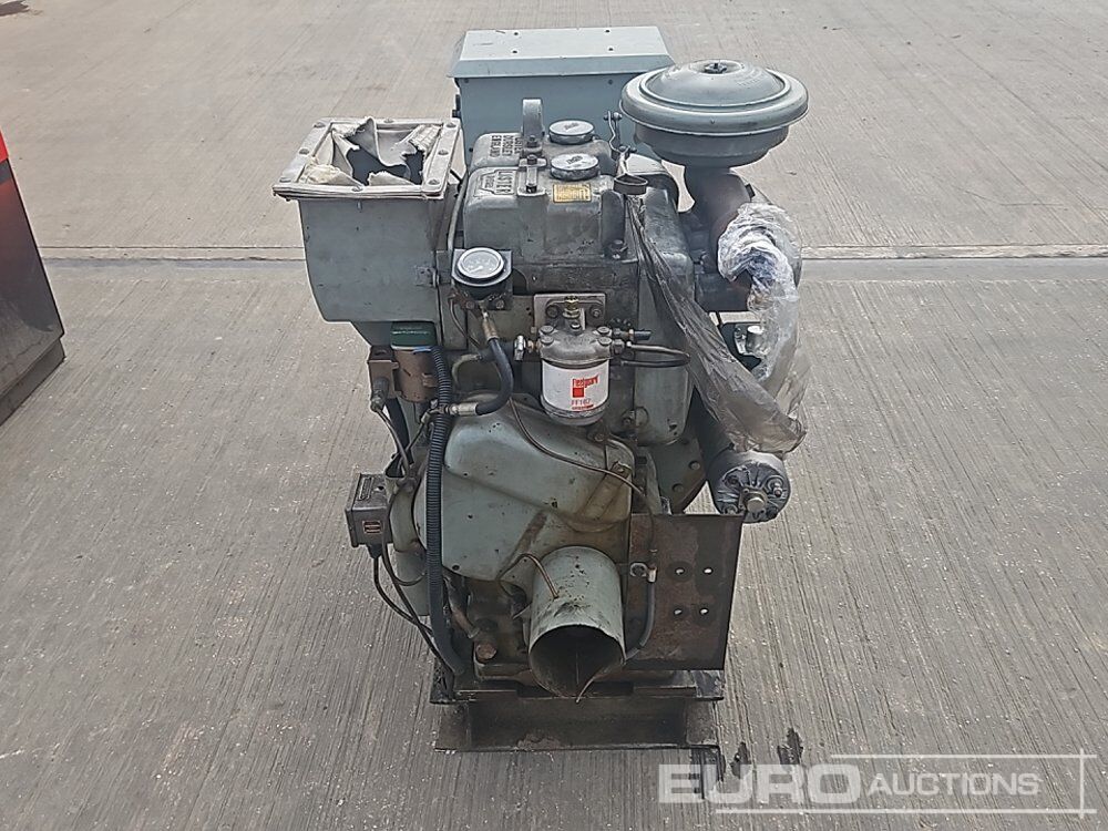 10kVA Generator, Lister Engine - Groupe électrogène: photos 4 10kVA Generator, Lister Engine - Groupe électrogène: photos 4