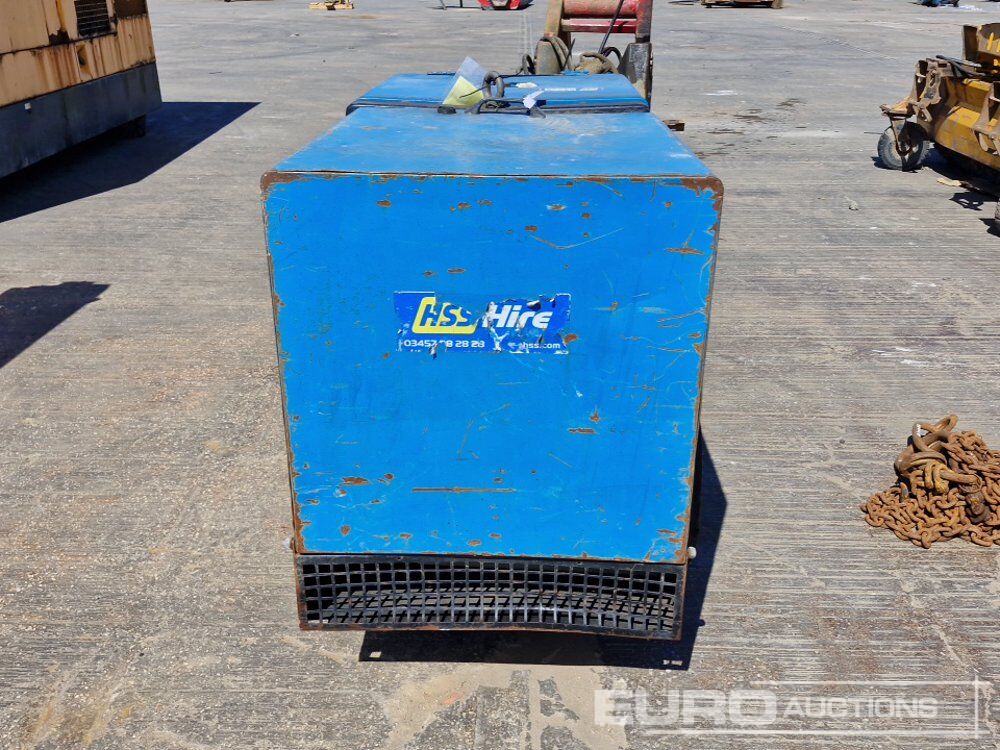 10kVA Generator, Yanmar Engine - Groupe électrogène: photos 4 10kVA Generator, Yanmar Engine - Groupe électrogène: photos 4