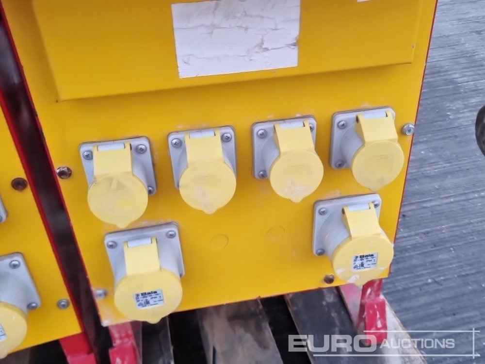 Matériel de chantier 110Volt Transformer (7 of): photos 9