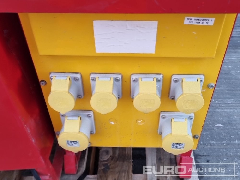Matériel de chantier 110Volt Transformer (7 of): photos 17
