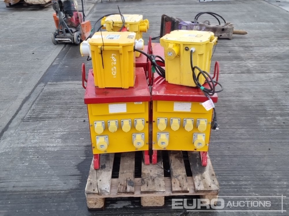 Matériel de chantier 110Volt Transformer (7 of): photos 8