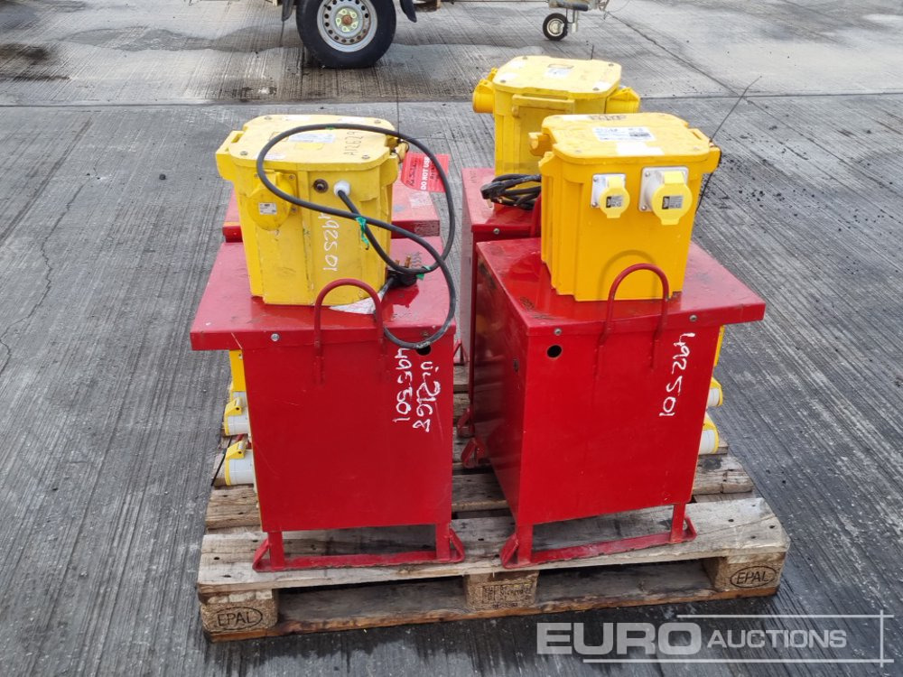 Matériel de chantier 110Volt Transformer (7 of): photos 6