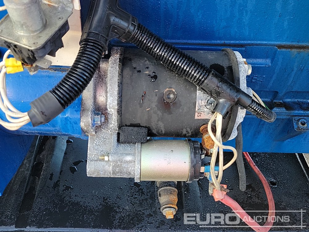 Groupe électrogène 110kVA Generator, Perkins Engine: photos 14