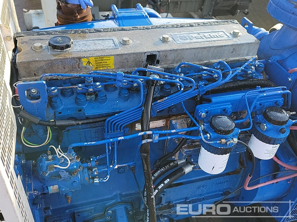 Groupe électrogène 110kVA Generator, Perkins Engine: photos 12