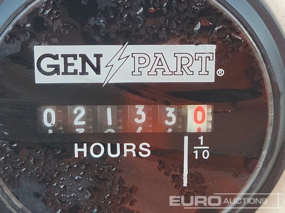 Groupe électrogène 110kVA Generator, Perkins Engine: photos 19