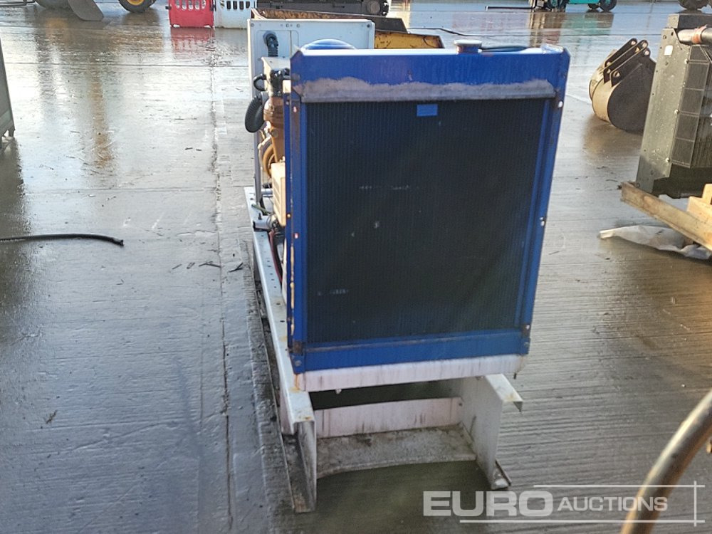 Groupe électrogène 110kVA Generator, Perkins Engine: photos 8