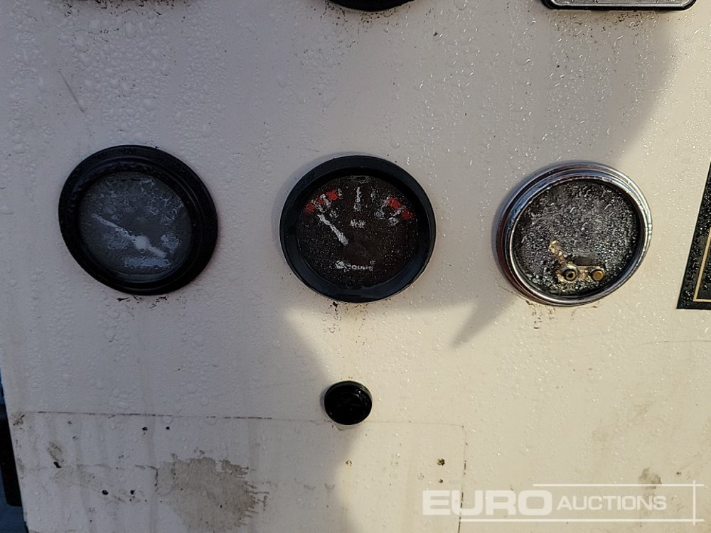 Groupe électrogène 110kVA Generator, Perkins Engine: photos 17