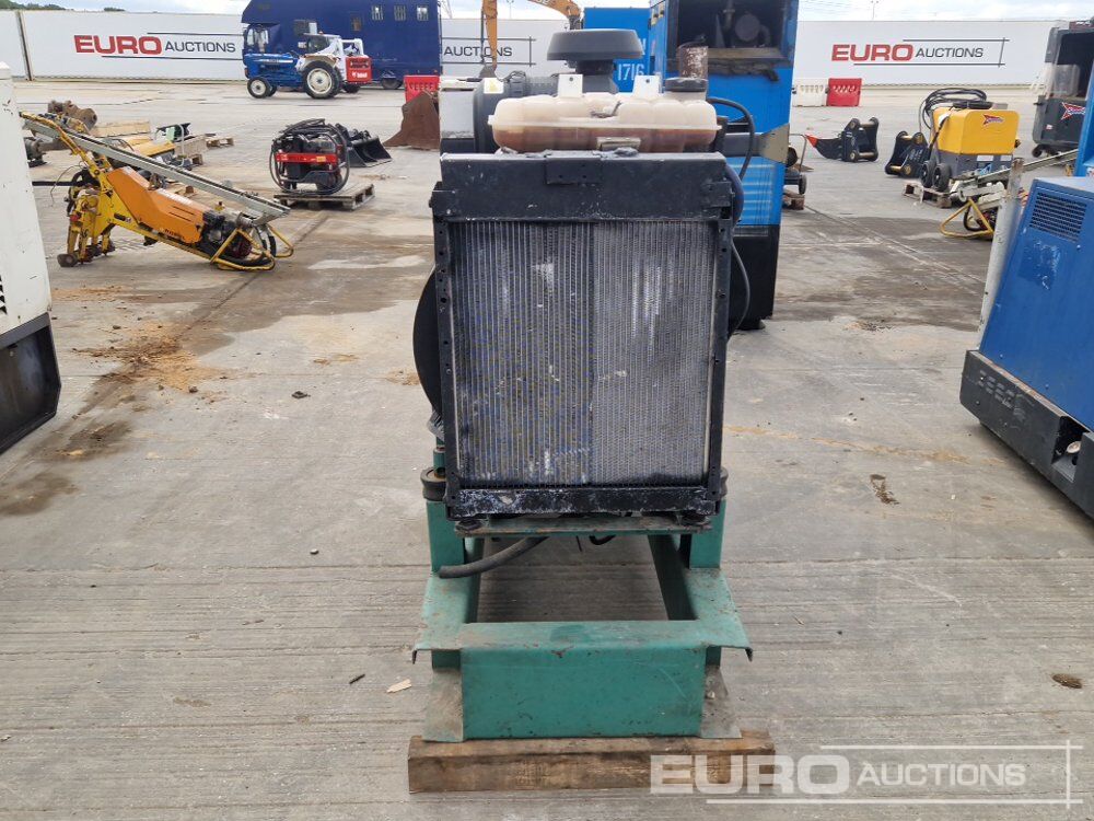 114kVA Generator, Volvo Engine - Groupe électrogène: photos 4 114kVA Generator, Volvo Engine - Groupe électrogène: photos 4