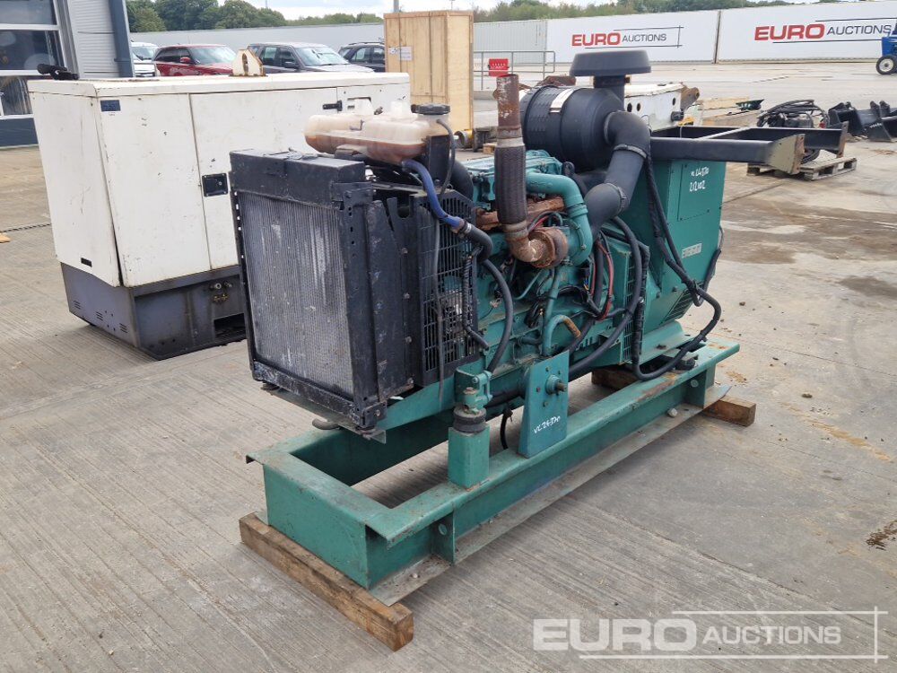 114kVA Generator, Volvo Engine - Groupe électrogène: photos 5 114kVA Generator, Volvo Engine - Groupe électrogène: photos 5