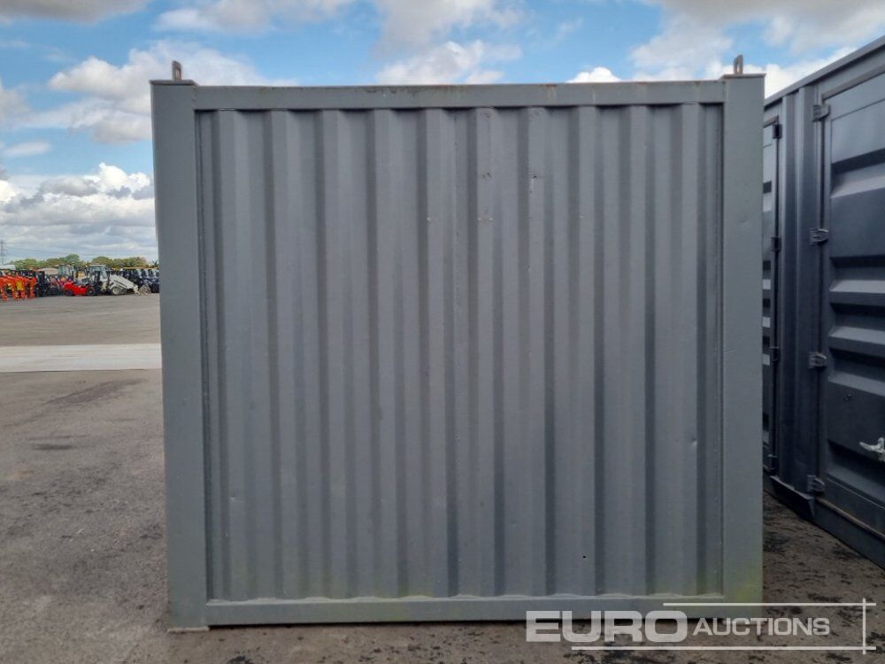 12' x 9' Container - Conteneur maritime: photos 4 12' x 9' Container - Conteneur maritime: photos 4