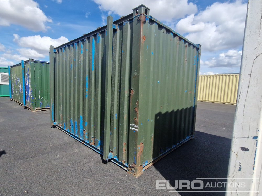 12'x8' Store (Cannot Be Reconsigned) - Conteneur maritime: photos 3 12'x8' Store (Cannot Be Reconsigned) - Conteneur maritime: photos 3