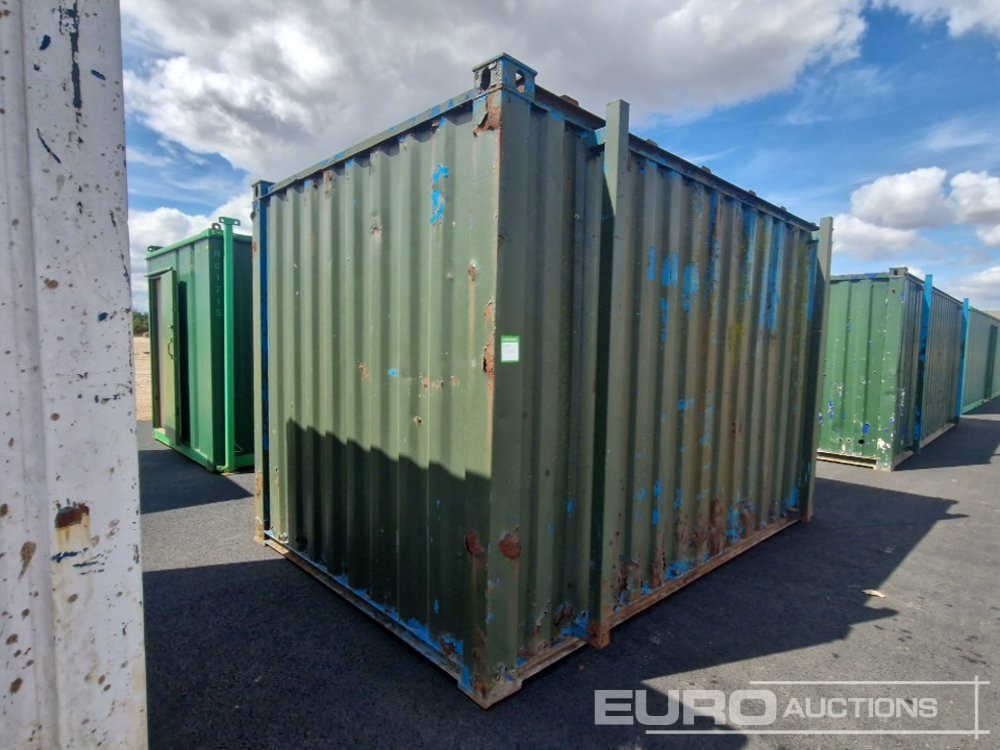 12'x8' Store (Cannot Be Reconsigned) - Conteneur maritime: photos 4 12'x8' Store (Cannot Be Reconsigned) - Conteneur maritime: photos 4