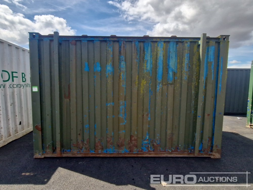 12'x8' Store (Cannot Be Reconsigned) - Conteneur maritime: photos 5 12'x8' Store (Cannot Be Reconsigned) - Conteneur maritime: photos 5