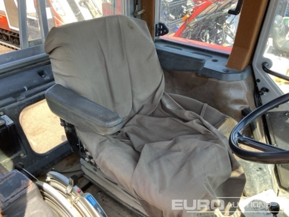 1989 Massey Ferguson 690 - Tracteur agricole: photos 3 1989 Massey Ferguson 690 - Tracteur agricole: photos 3