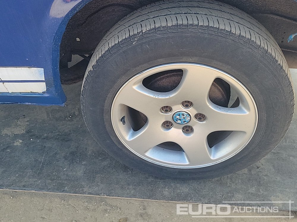 Fourgon aménagé 1995 Volkswagen Transporter: photos 10