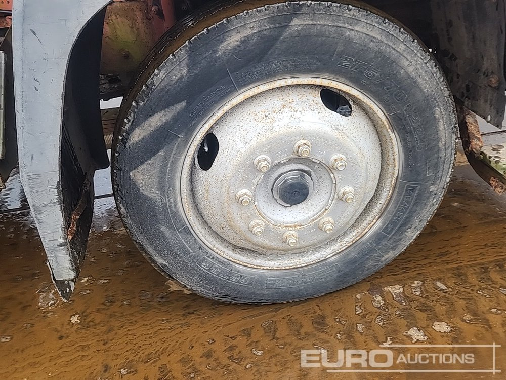 Camion citerne 1995 Volvo FL6 14: photos 8