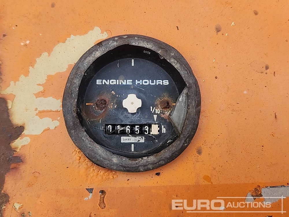 Camion citerne 1995 Volvo FL6 14: photos 35